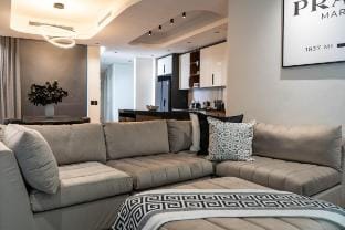 Prada Penthouse @ On Park Century City Vacation rental in Cape Town