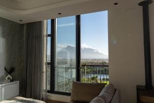 Prada Penthouse @ On Park Century City Vacation rental in Cape Town