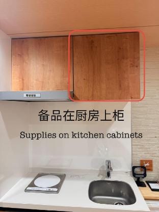 401/Asakusa/kaminarimon Vacation rental in Japan