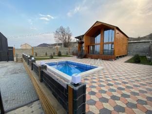 Open House Vacation rental in Almaty Region, Kazakhstan