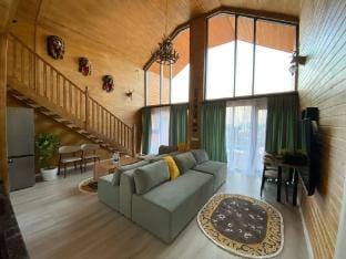 Open House Vacation rental in Almaty Region, Kazakhstan