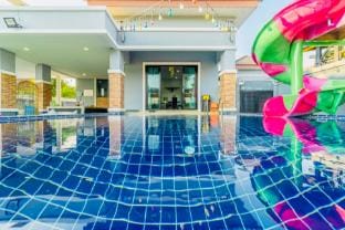 เคทพลูวิลล่าจอมเทียนเมืองพัทยา Vacation rental in Pattaya City