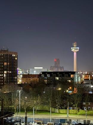 Liverpool city center penthouse apartment Apartment in Liverpool