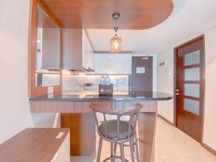 Good Simple 2BR at Tamansari La Grande By Travelio Apartment in Bandung
