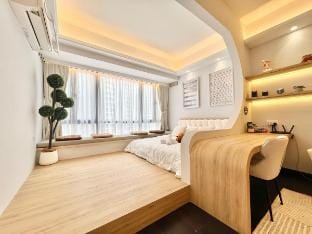 R&F Princess Cove CHILL Designer Studio | 4 Pax Vacation rental in Johor Bahru