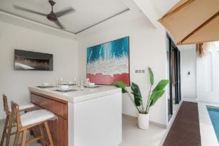 Queen D1 Villa by Betterplace Villa in Kuta