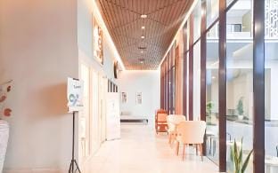 Pleasurable 1BR Apt Patraland Amarta By Travelio Apartment in Special Region of Yogyakarta