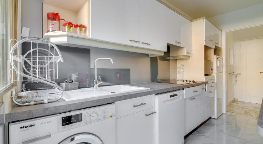 Superbe appartement- 4P/1BR - Croisette Apartment in Cannes
