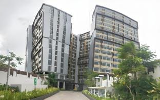 Elegant Comfort 1BR Patraland Amarta By Travelio Apartment in Special Region of Yogyakarta