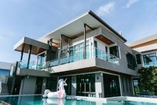 Chao Lao Beach Villas Villa in Thailand