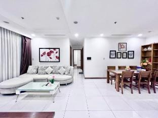 Landmark6 Luxury Apartment Ho Chi Minh City Apartment in Ho Chi Minh City