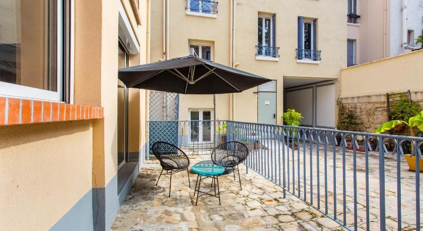 Spacious house - 2BR/8P - Montrouge Hotel in Montrouge