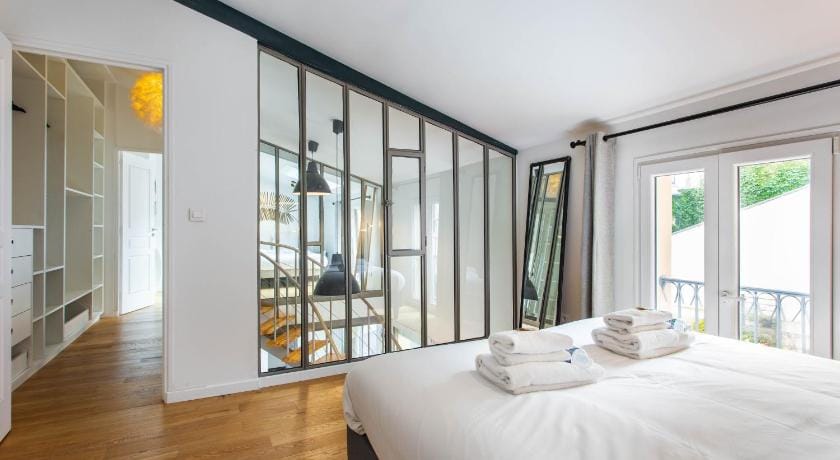 Spacious house - 2BR/8P - Montrouge Hotel in Montrouge