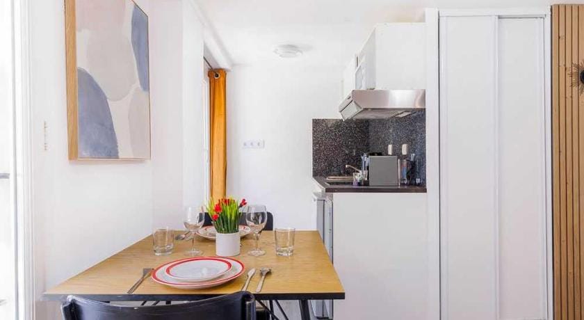 Charming studio - 2P - Luxembourg Apartment in Paris