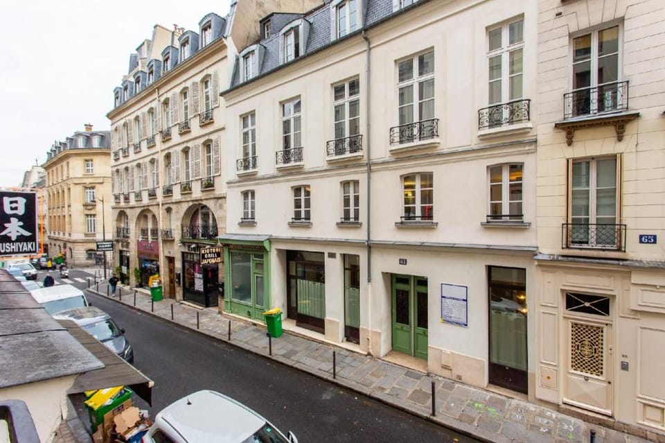 Charming studio - 2P - Luxembourg Apartment in Paris