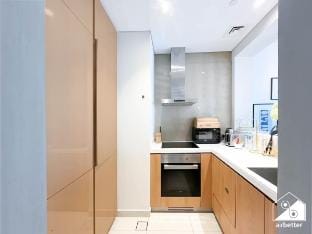 Luxury 1-Bedroom Apt with City Views –Business Bay Vacation rental in Dubai