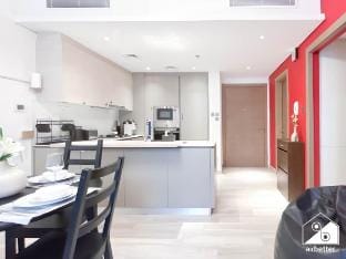 Chic Comfort at oxford Residence Vacation rental in Dubai