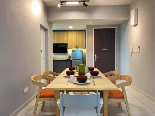 Peace&StylishComfort 3Room8Pax@NearPenang1stBridge Vacation rental in Penang