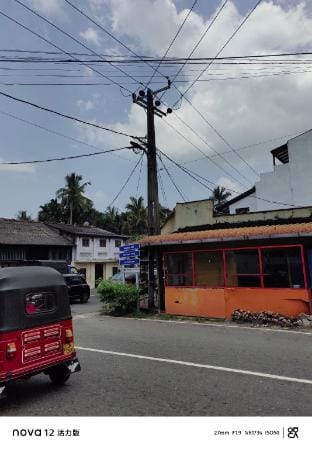 HarithaVilla 标准大床房 Villa in Galle