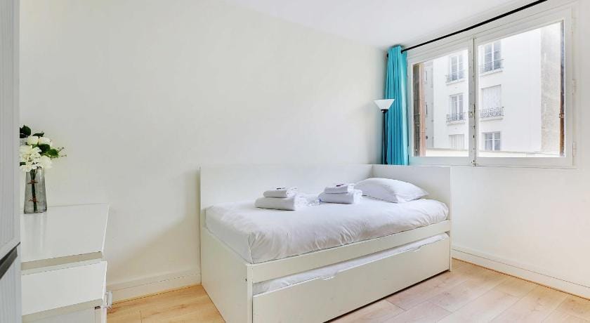 Charming apartment - 2BR/6P - Saint-Lambert Apartment in Issy-les-Moulineaux