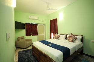 LA PLAGE LUXE - Luxury Homestay 5min Walk Beach  Vacation rental in Puducherry