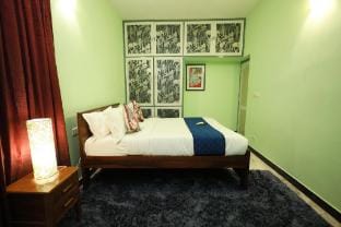 LA PLAGE LUXE - Luxury Homestay 5min Walk Beach  Vacation rental in Puducherry