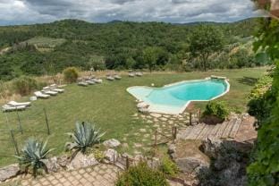 Villa Saturno by Miani Group Villa in Umbria
