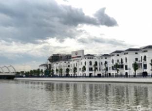 HPT Home - Hoàng Huy Riverside Apartment Apartment in Laos