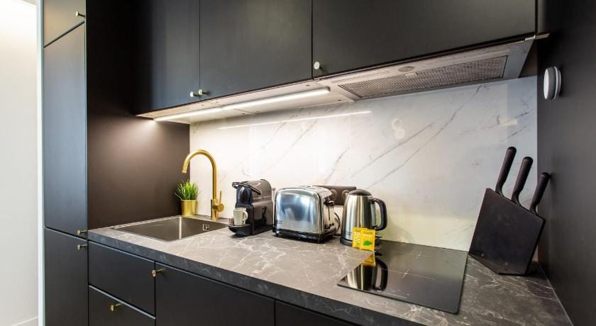 Cosy apartment - 2BR/6P - Canal St Martin  Apartment in Paris