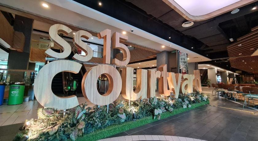 First Subang Courtyard SS15 LRT SJMC Nu Empire Apartment in Subang Jaya