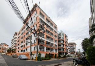 New Nordic Suite 5 Apartments by Apartwell Apartment in Pattaya City
