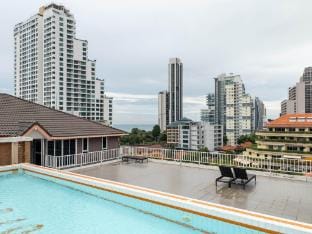 New Nordic Suite 5 Apartments by Apartwell Apartment in Pattaya City