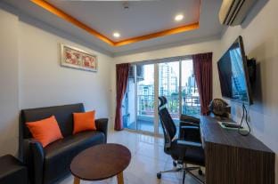 New Nordic Suite 5 Apartments by Apartwell Apartment in Pattaya City