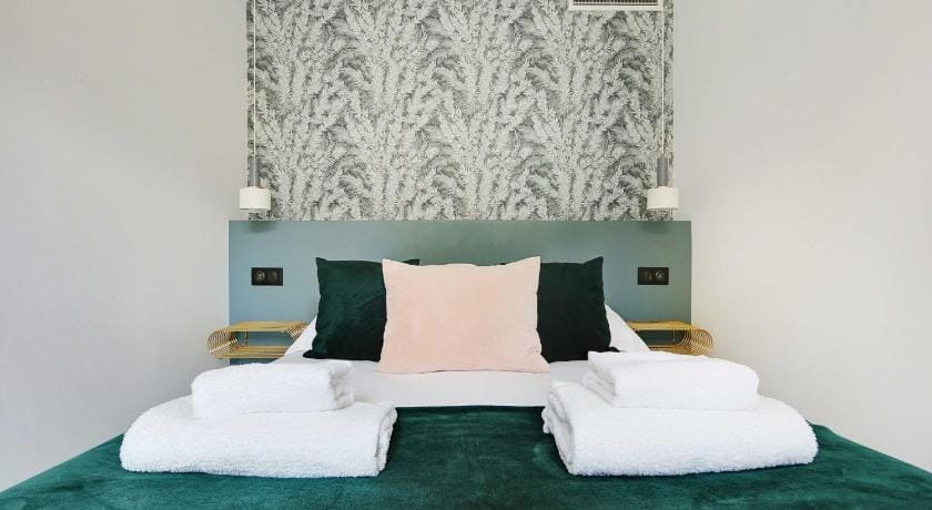 Welcoming apartment - 2BR/6P - Canal St Martin Apartment in Paris