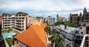New Nordic Marcus 2 by Apartwell Apartment in Pattaya City