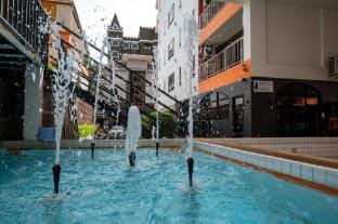 New Nordic Marcus 2 by Apartwell Apartment in Pattaya City