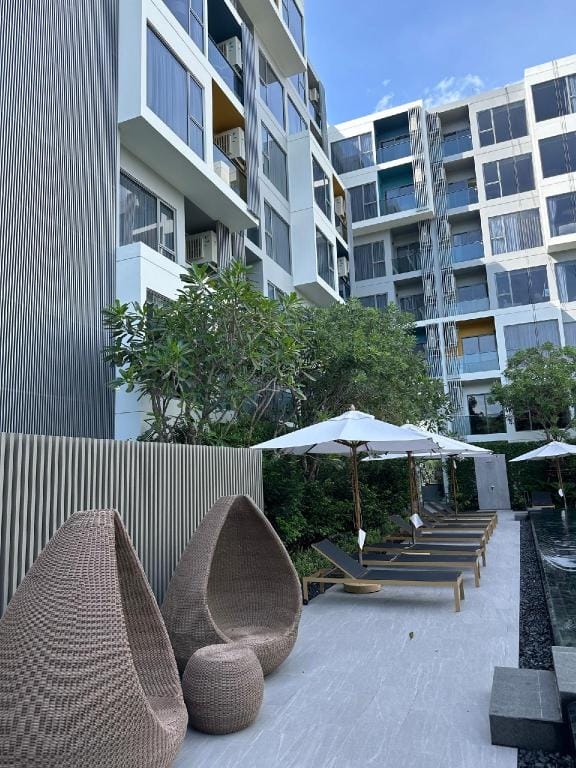 Laguna Lakeside  Apartment in Choeng Thale