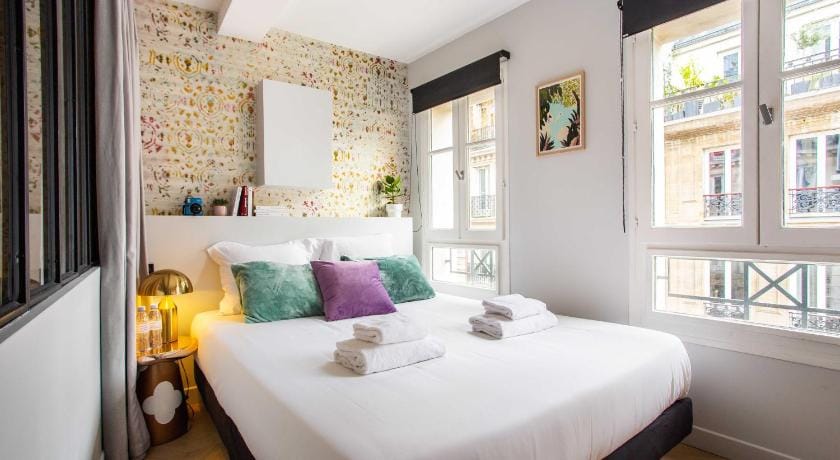 Magnificent 1BR/4P Apartment - Montorgueil 5 Apartment in Paris