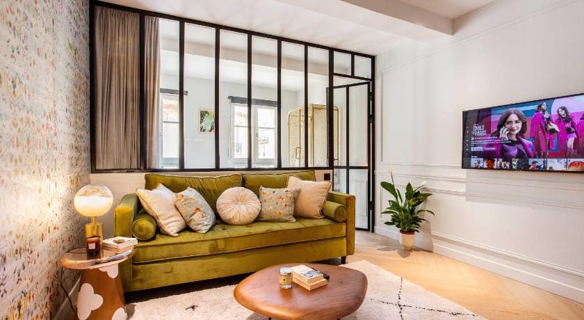Magnificent 1BR/4P Apartment - Montorgueil 5 Apartment in Paris