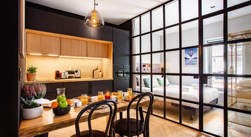 Magnificent 1BR/4P Apartment - Montorgueil 5 Apartment in Paris