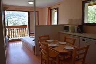 Montagne view apartment  Vacation rental in Haute-Savoie