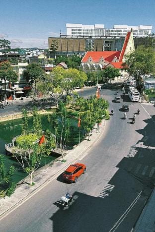 Trung Đức Signature xin chào Vacation rental in Dalat