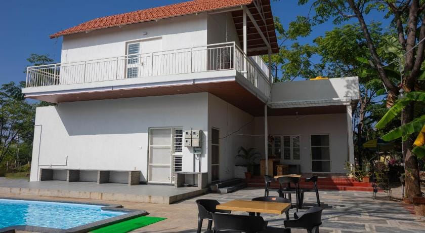 Yashodhara Grove, Bagepalli Farm Stay in Karnataka