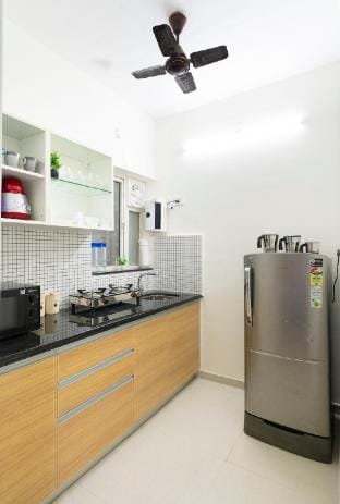 Skyline View 2bhk Apt near Oberoi Mall & NESCO Vacation rental in Mumbai