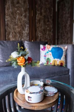 Cozy, Upscale 1 bhk Apt near BKC Vacation rental in Mumbai