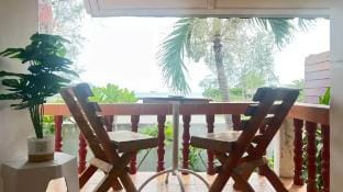Bungalow AC Sri Thanu Phangan Vacation rental in Ban Tai