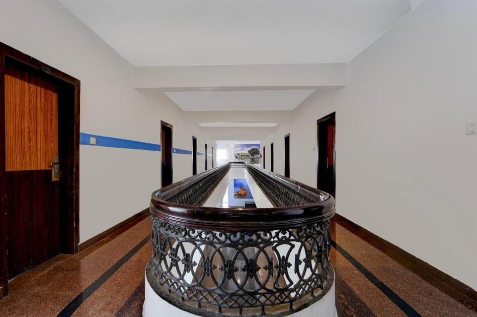 Hotel O Alappuzha Near General Hospital Junction Hotel in Kerala