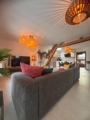 2-bedroom apartment Vacation rental in Charleroi
