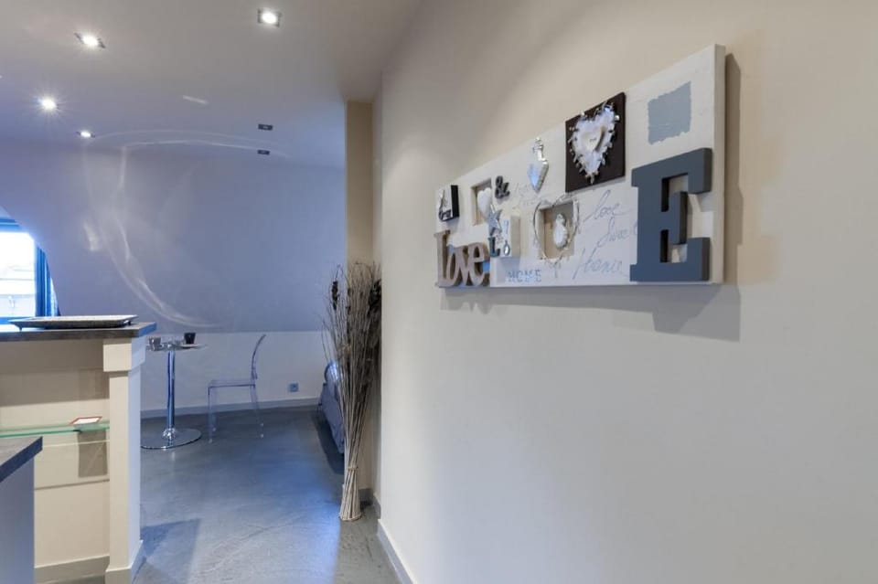 Apartment with parking on Place de Morny Hotel in Deauville