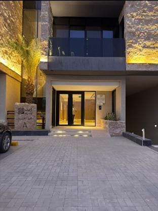 شقة فاخرة القيروان Apartment in Riyadh